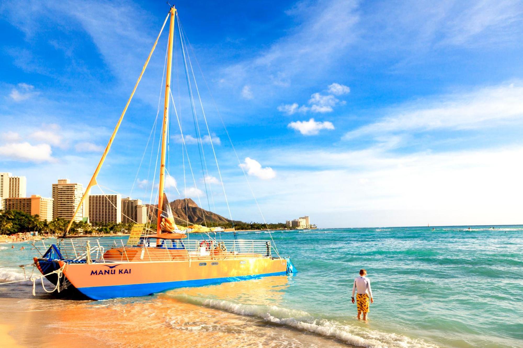 Great Ocean View Condo, Near Beach With Free Parking! Honolulu Extérieur photo