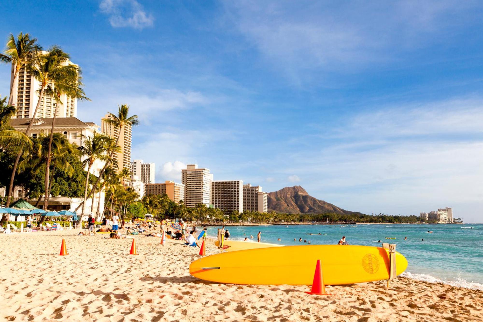 Great Ocean View Condo, Near Beach With Free Parking! Honolulu Extérieur photo