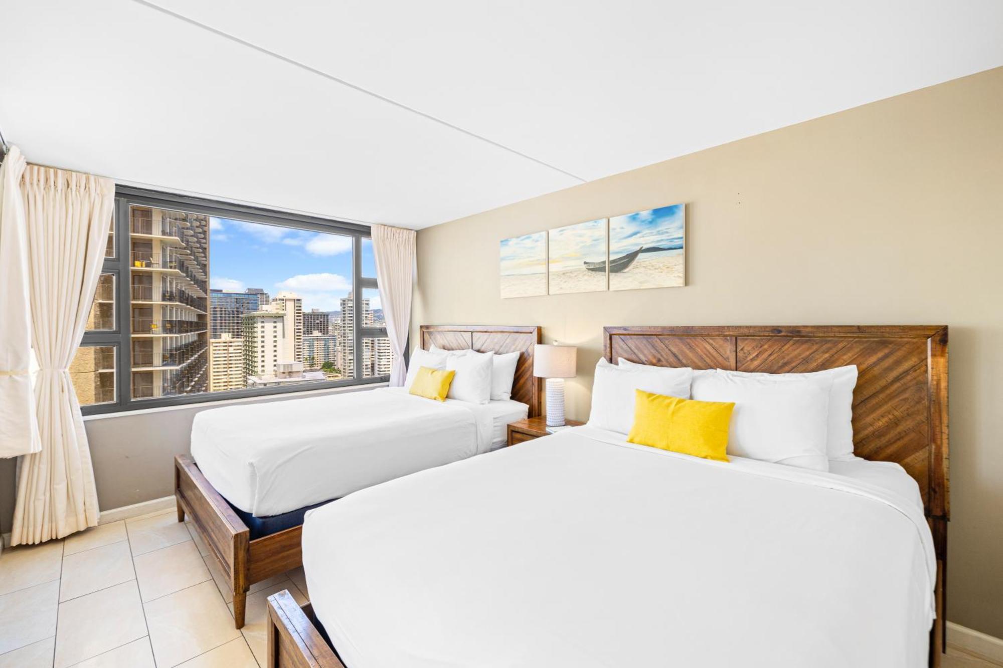 Great Ocean View Condo, Near Beach With Free Parking! Honolulu Extérieur photo