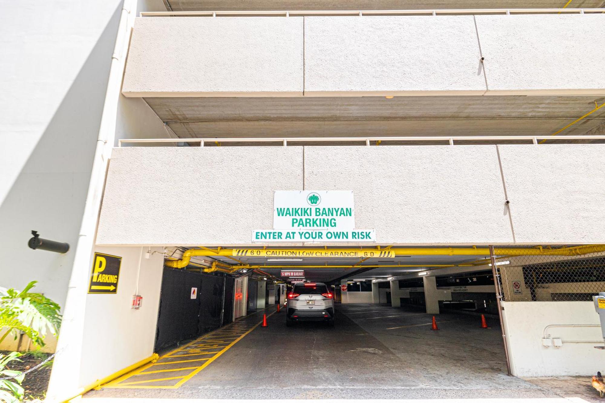 Great Ocean View Condo, Near Beach With Free Parking! Honolulu Extérieur photo